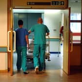 Hospital admissions for Covid-19 are continuing to fall in the Warwick district.
