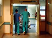 Hospital admissions for Covid-19 are continuing to fall in the Warwick district.