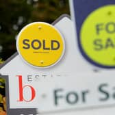 New data has revealed that the Warwick district has the highest year-on-year increase in homeowners selling up.
Photo by PA Wire/PA Images