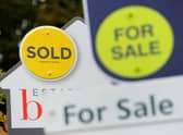 New data has revealed that the Warwick district has the highest year-on-year increase in homeowners selling up.
Photo by PA Wire/PA Images