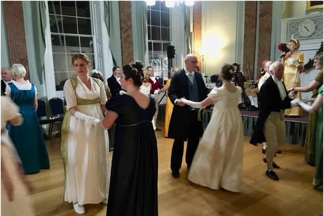 The Regency Ball in 2019. Photo supplied