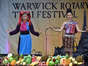 The Warwick Thai Festival will be taking place in September. Photo supplied
