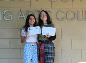 Photo submitted by Avon Valley School.