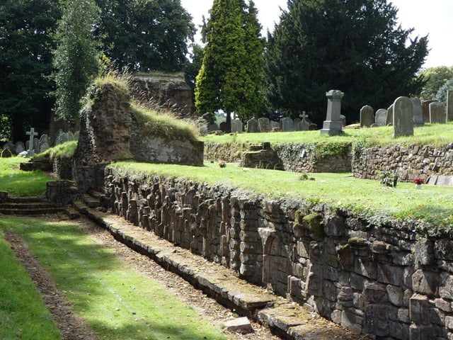 Cloister and Nave (from the angle described in the article)