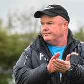 Manager Paul Holleran's team will have to wait another week to start their Vanarama National League North fixtures