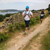 Oliver Brearley, 44, recently took part in and finished the Lakeland 50 race in 13 hours and 50 minutes and was among the first 250 runners out of around 1,200 to cross the finish line.