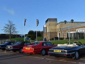 The British Motor Museum will host ‘Jaguars at Gaydon’ on September 4