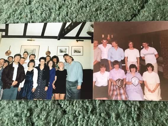 Do you recognise yourself in any of these photos? The Federation of Eighteen Plus is holding reunion in March 2022.
