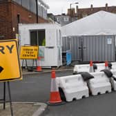 No deaths linked to Covid-19 have been recorded in the Warwick district over the past seven days.