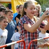 Fun for all the family in Kilsby.