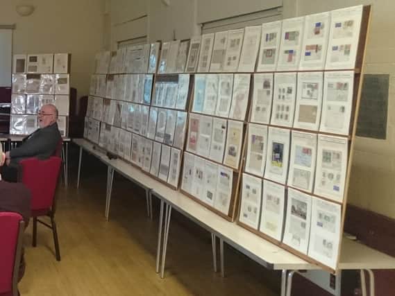 The South Midlands Stamp Club is set to reopen in Barford next month. Photo supplied