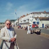 Brian in Sidmouth.