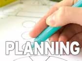 Plans to create a smoking area on land at the rear of a Warwick champagne bar and to extend the opening hours by 30 minutes to 11.30pm have been withdrawn by the applicant.