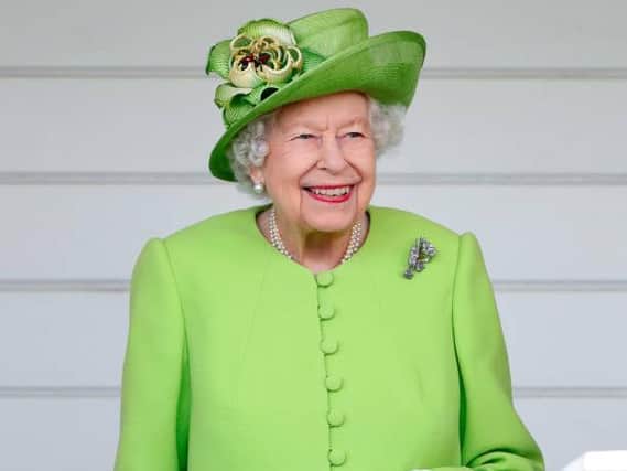 The Queen. Getty Images.