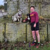 Colour sergeant Danny Wilcock, serving with the Royal Regiment of Fusiliers, will be taking part in the Fusiliers' Home Run, a four-day non-stop event where four fusiliers will swim the length of Loch Ness, cycle over 500 miles and then run 37 miles to reach the Tower of London.