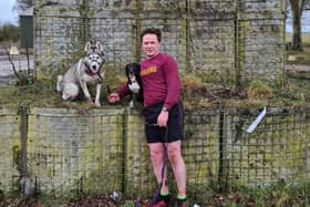 Colour sergeant Danny Wilcock, serving with the Royal Regiment of Fusiliers, will be taking part in the Fusiliers' Home Run, a four-day non-stop event where four fusiliers will swim the length of Loch Ness, cycle over 500 miles and then run 37 miles to reach the Tower of London.