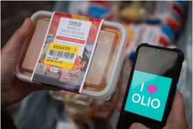 Thousands of meals have been shared in and around Warwick and Leamington thanks to 'food waste heroes'. Photo supplied