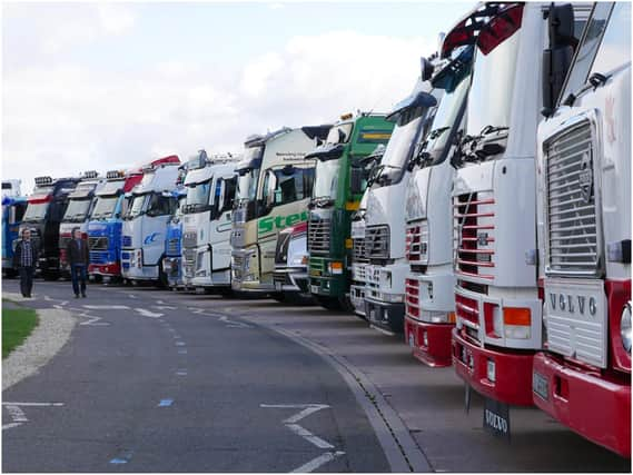 Around 300 modern and classic trucks will descend on Gaydon when the British Motor Museum hosts the Retro Truck Show. Photo supplied