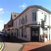 The Advertiser's old office on Albert Street.