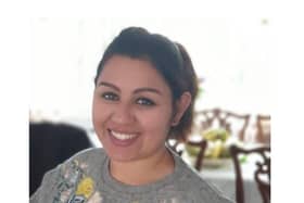 Shabnam Nishat says she feels sick with worry for her mother, father, sister, and brother who attempted to flee the Taliban but are now in hiding.