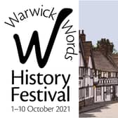 The festival is set to take place in October. Images by Warwick Words Festival