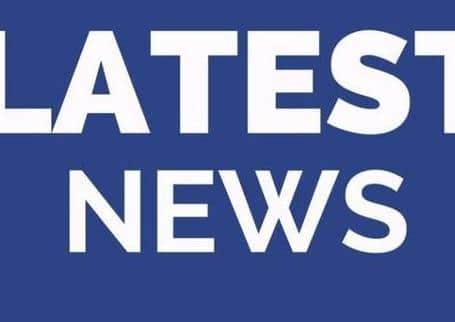 Latest news.