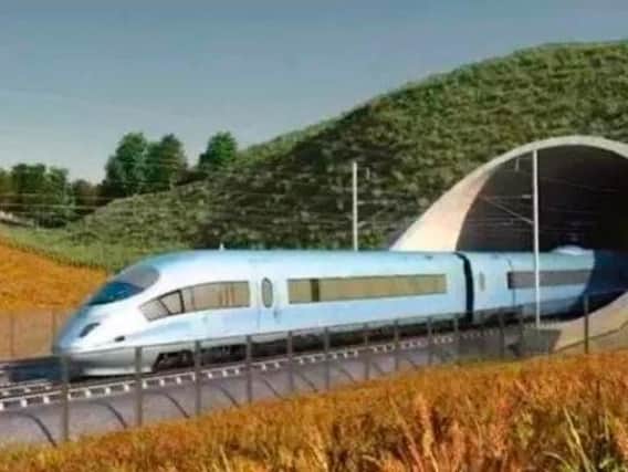 Three protest marches against HS2 will be taking place near Leamington, Warwick and Kenilworth this week.