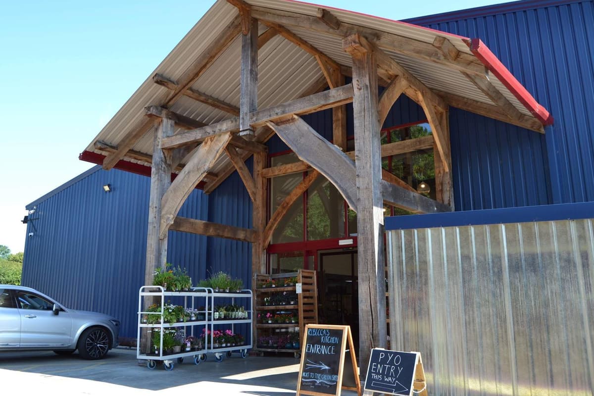 Rugby's Malt Kiln Farm shop to host Autumn Fair in memory of young