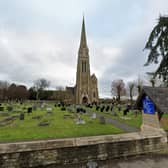 St Marie's, Dunchurch Road. Photo: Google Streetview.