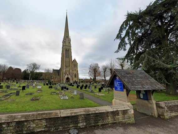 St Marie's, Dunchurch Road. Photo: Google Streetview.