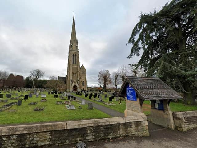 St Marie's, Dunchurch Road. Photo: Google Streetview.