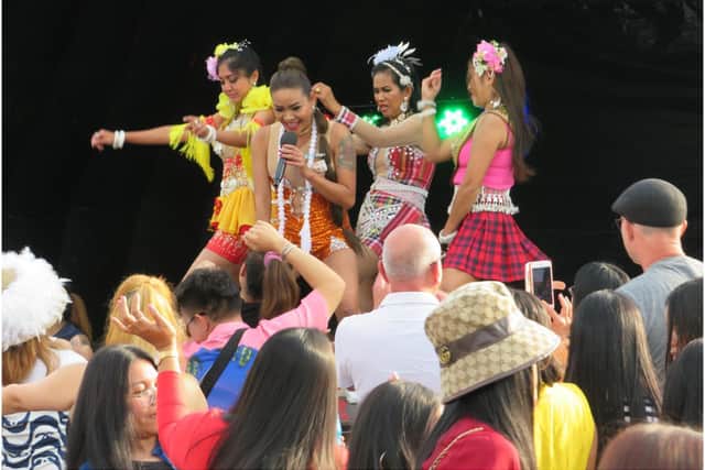The Warwick Thai Festival has been heralded a success by organisers. Photo supplied
