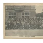 Founders of the Transport and General Workers’ Union (TGWU).