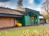 Abbey Fields Swimming Pool in Kenilworth.