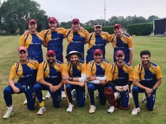 T20 Champions Rugby Cricket Club
