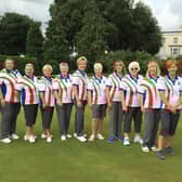 Royal Leamington Spa's Top Club team who beat Box