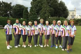 Royal Leamington Spa's Top Club team who beat Box