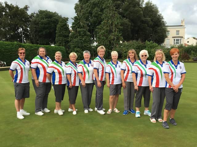 Royal Leamington Spa's Top Club team who beat Box