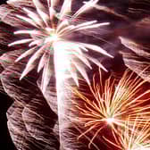 Warwick's annual bonfire and fireworks show is set to return this year. Photo supplied
