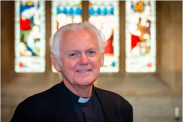 Rev Keith Mobberley is retiring from his role that he has had for 22 years, which currently covers five churches, including in Hatton Park, Haseley, Rowington, Honiley and Lowsonford.