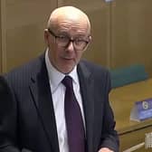 Warwick and Leamington MP Matt Western