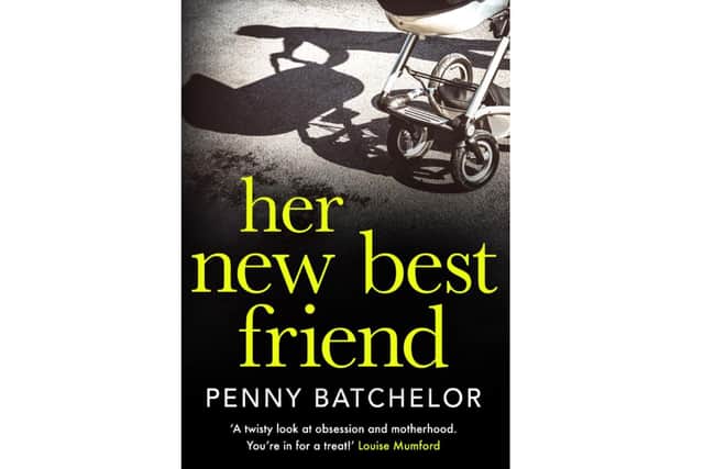 Penny's second book