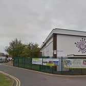 Bilton School. Google Streetview.