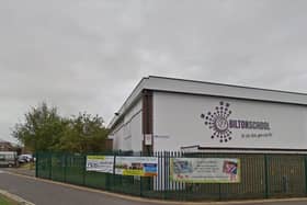 Bilton School. Google Streetview.