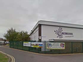 Bilton School. Google Streetview.