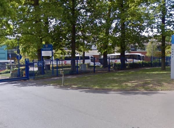 Avon Valley School and Performing Arts College.