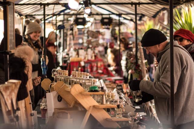 The Leamington Autumn Market will take place every Sunday from October 3, while the Christmas Market will return on Sunday, November 21.