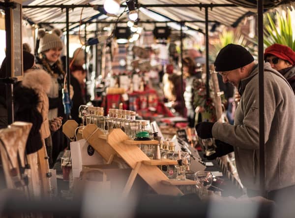 The Leamington Autumn Market will take place every Sunday from October 3, while the Christmas Market will return on Sunday, November 21.