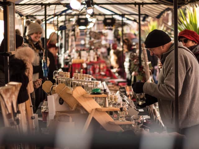 The Leamington Autumn Market will take place every Sunday from October 3, while the Christmas Market will return on Sunday, November 21.