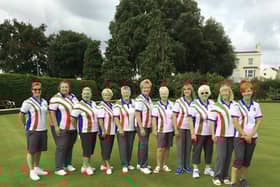Royal Leamington Spa's team who beat Box in the previous round